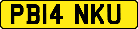 PB14NKU