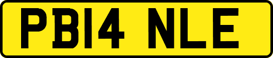 PB14NLE