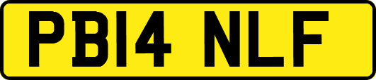 PB14NLF