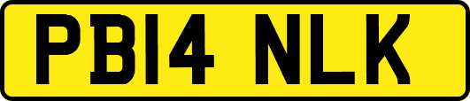 PB14NLK