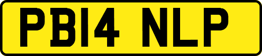 PB14NLP