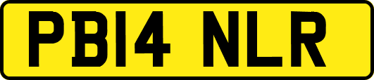 PB14NLR