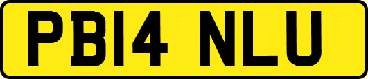PB14NLU
