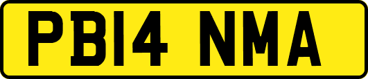 PB14NMA