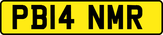PB14NMR