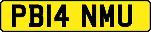 PB14NMU