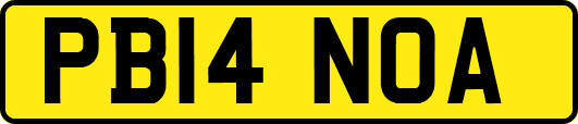PB14NOA