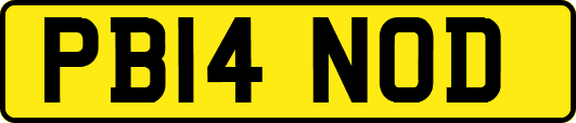 PB14NOD