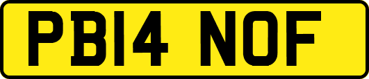PB14NOF