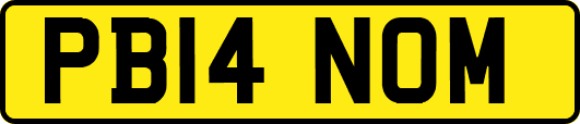 PB14NOM