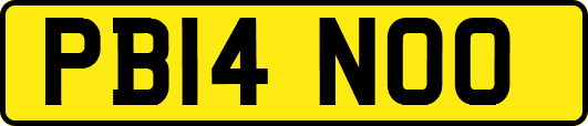 PB14NOO