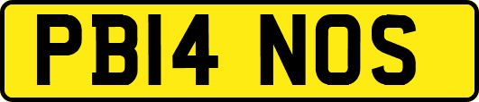 PB14NOS