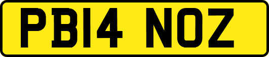 PB14NOZ