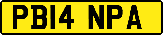 PB14NPA