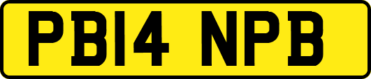 PB14NPB