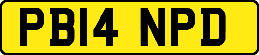 PB14NPD