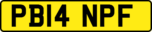 PB14NPF