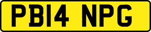 PB14NPG