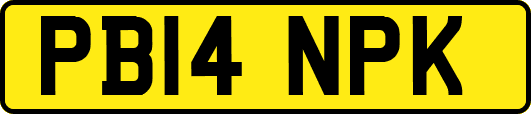 PB14NPK