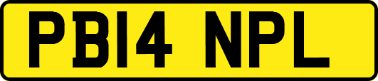 PB14NPL