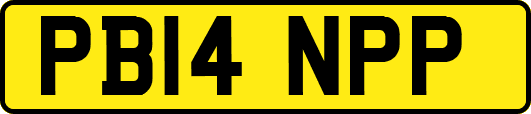 PB14NPP