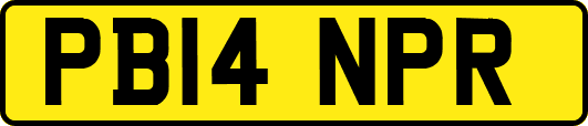 PB14NPR