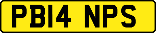 PB14NPS