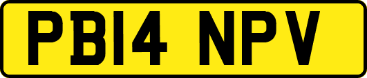 PB14NPV