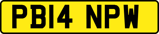 PB14NPW
