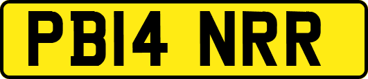 PB14NRR