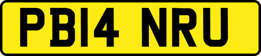 PB14NRU