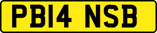 PB14NSB