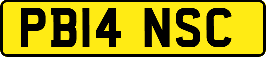PB14NSC
