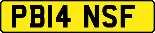 PB14NSF