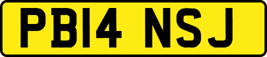 PB14NSJ
