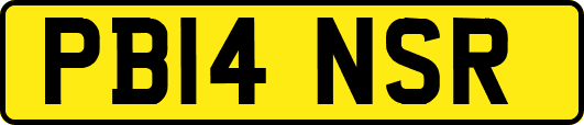 PB14NSR