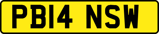 PB14NSW