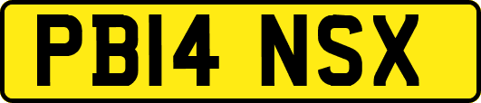 PB14NSX
