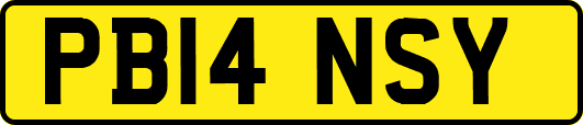 PB14NSY