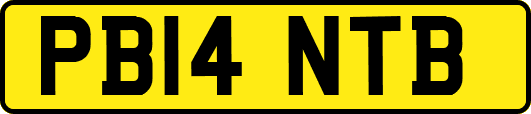 PB14NTB
