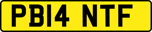PB14NTF