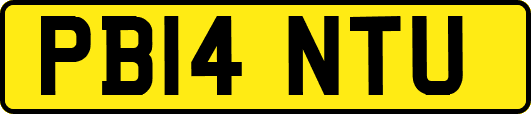 PB14NTU