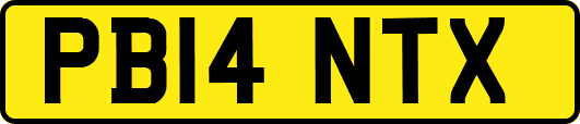 PB14NTX