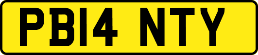 PB14NTY