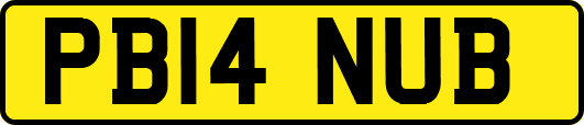 PB14NUB