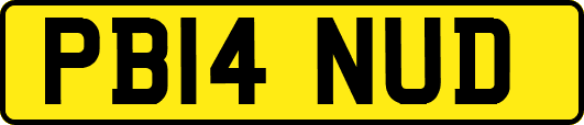 PB14NUD