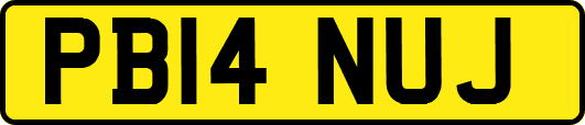 PB14NUJ