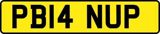 PB14NUP