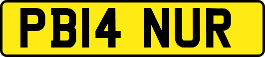 PB14NUR