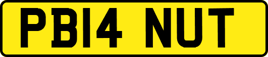 PB14NUT